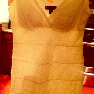 Women's sleeveless dress